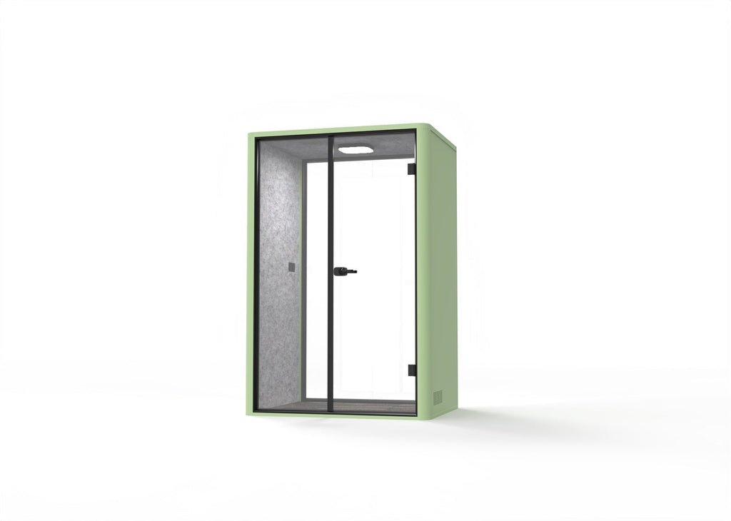 Core M in groen zandstructuur