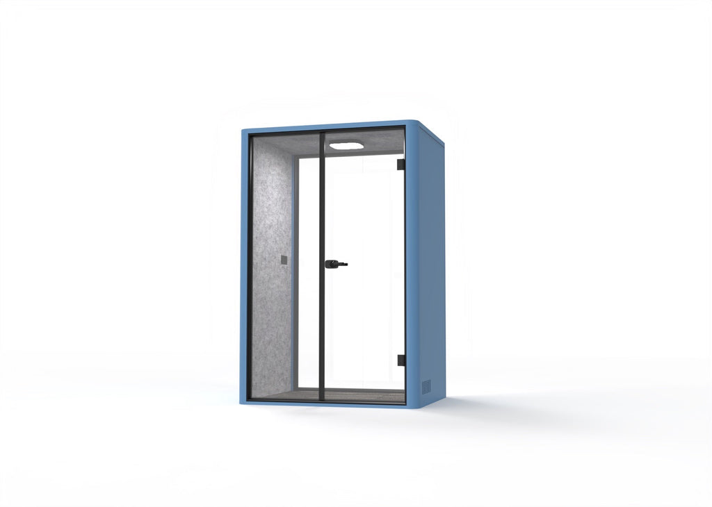 Core M in pastelblauw
