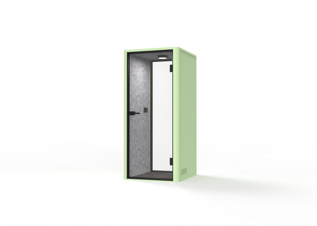 Core S in groen zandstructuur