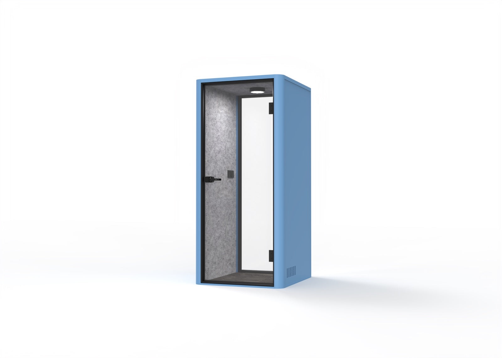 Core S in pastelblauw