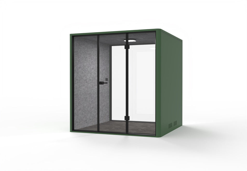 Core XL in grijsgroen