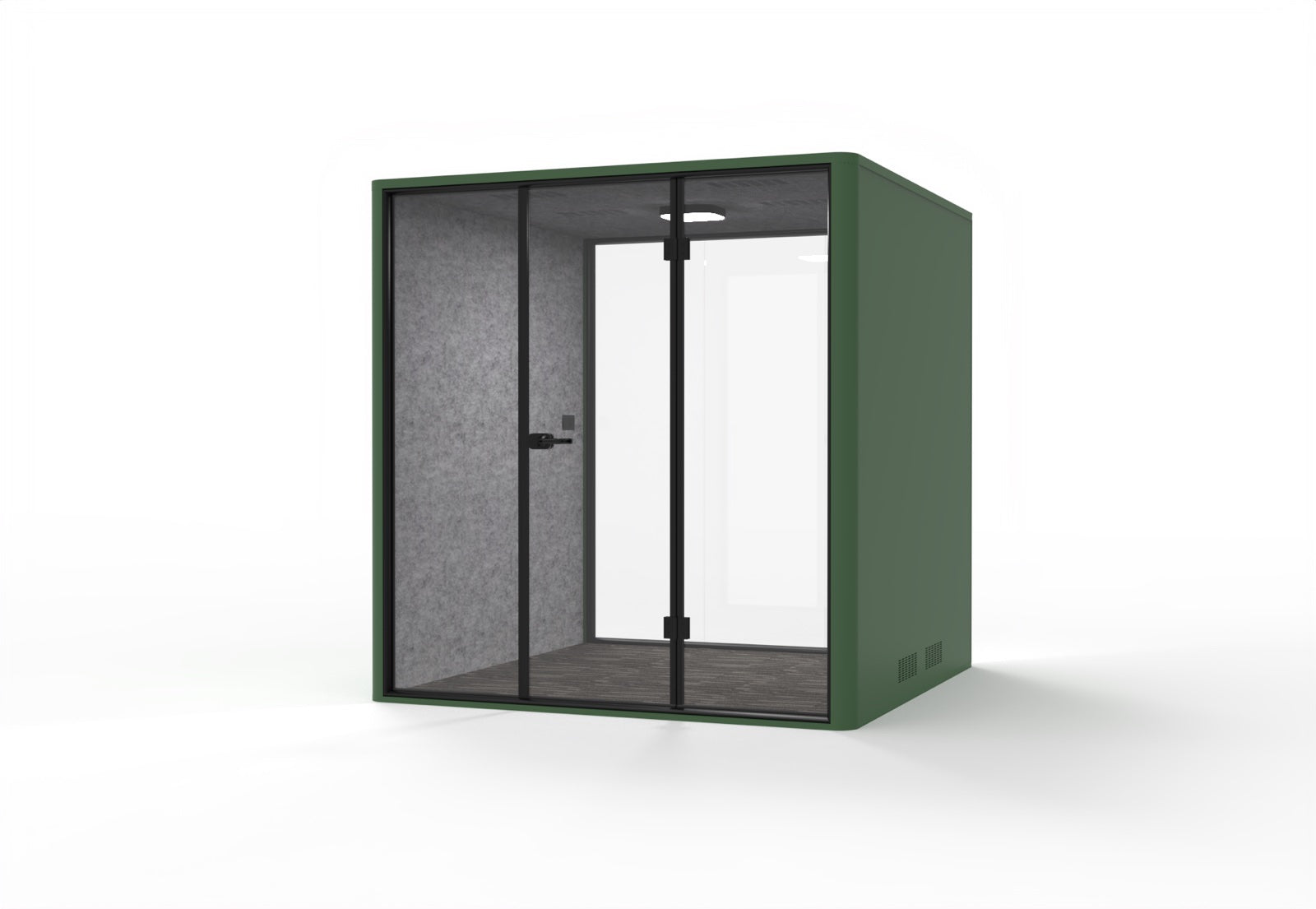 Core XL in grijsgroen