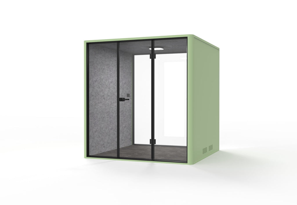 Core XL in groen zandstructuur