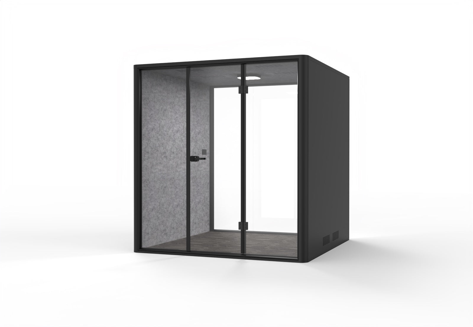 Core XL in zwart