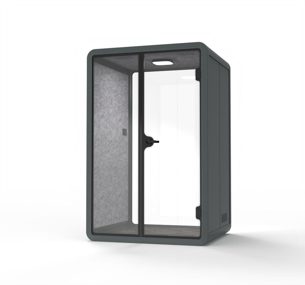 Studio M in blauwgrijs