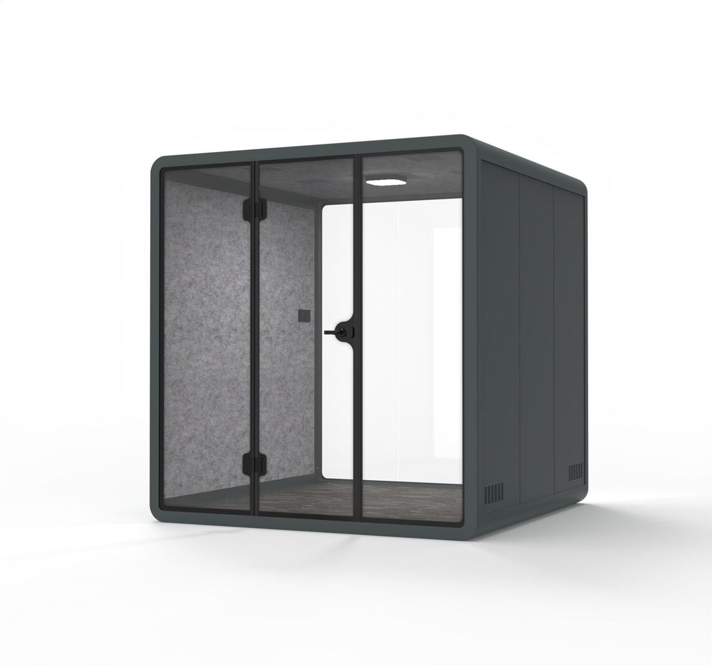 Studio XL in blauwgrijs