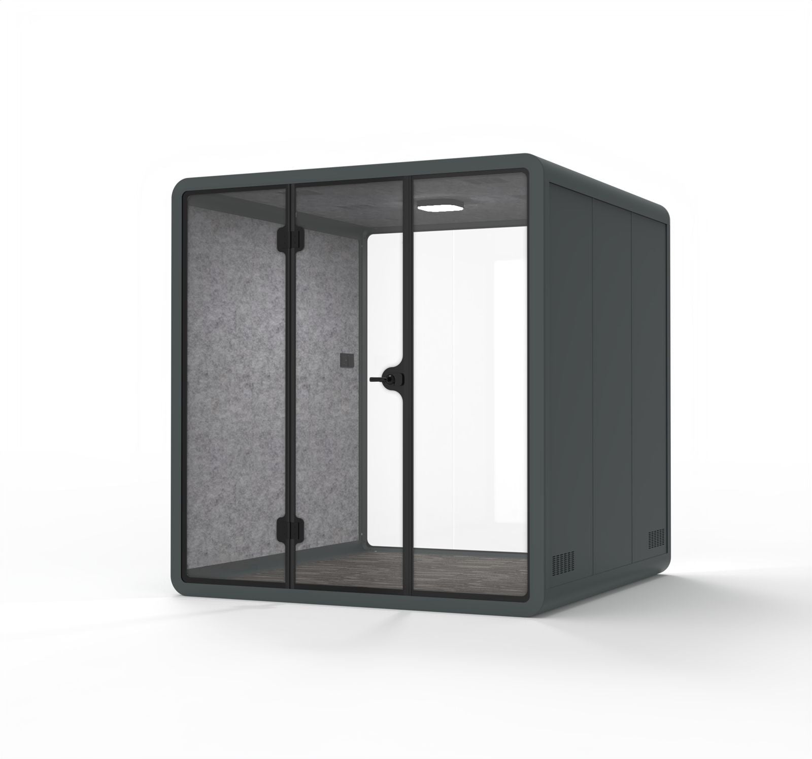 Studio XL in blauwgrijs
