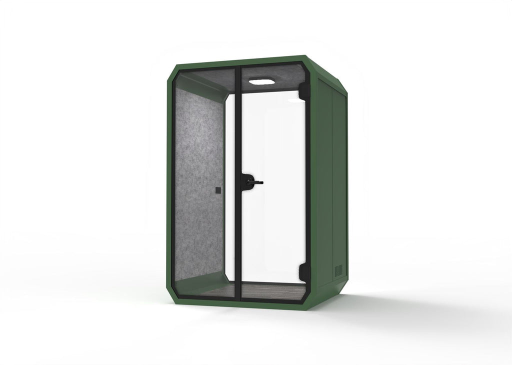 Suite M in grijsgroen