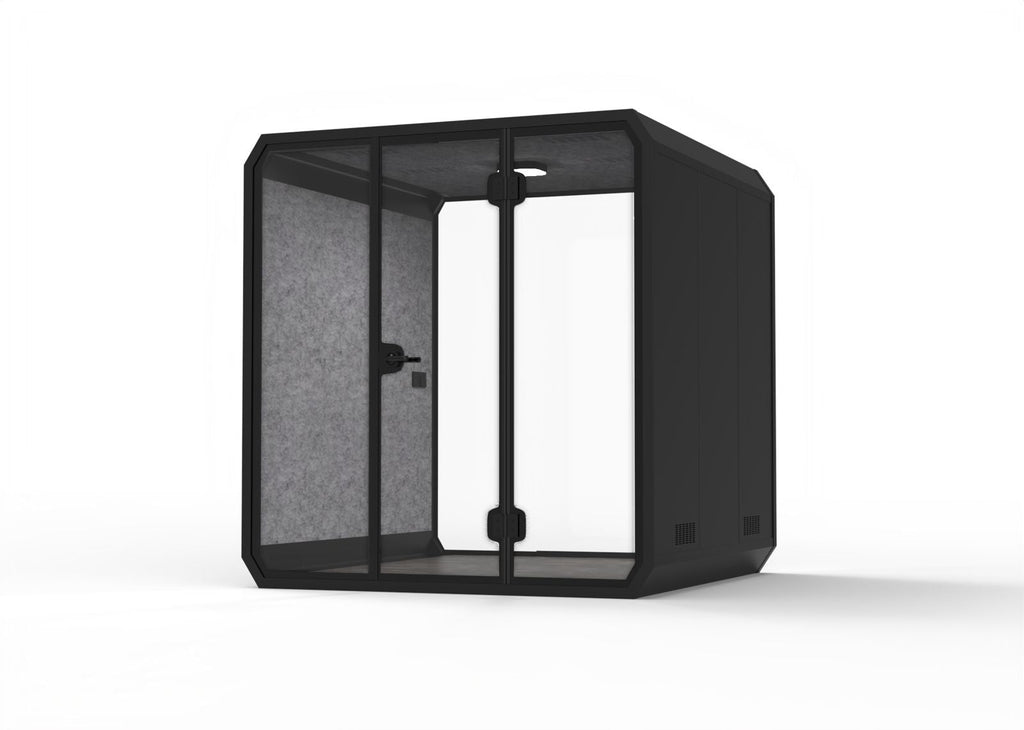Suite XL in zwart